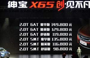 北汽